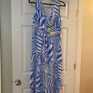 Lilly Pulitzer Sloane maxi NWT